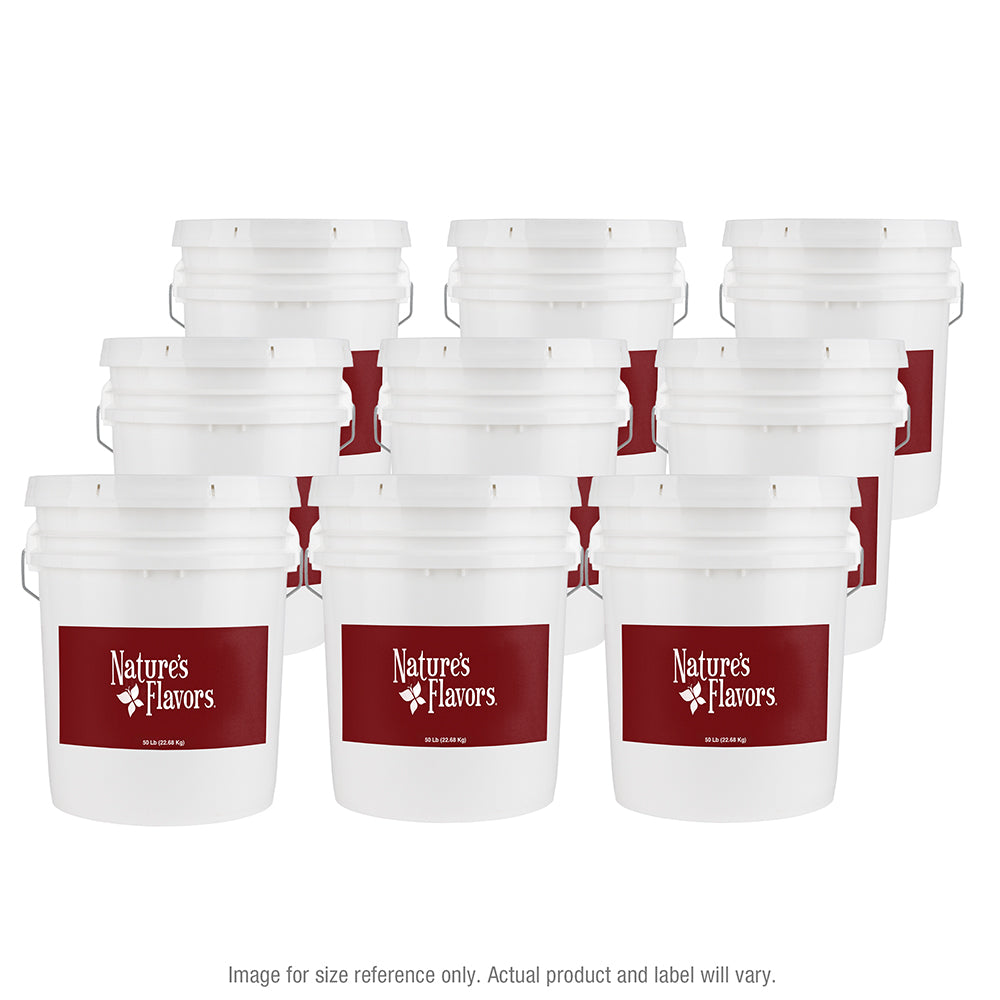 Vanilla Topping and Variegate (Vegan, Kosher, Gluten-Free, Lactose-Free)