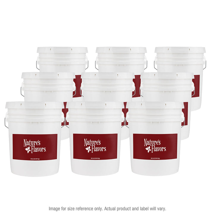 Vanilla Topping and Variegate (Vegan, Kosher, Gluten-Free, Lactose-Free)