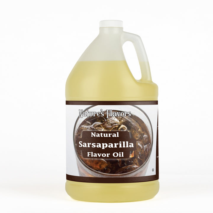 Sarsaparilla Flavor Oil, Natural