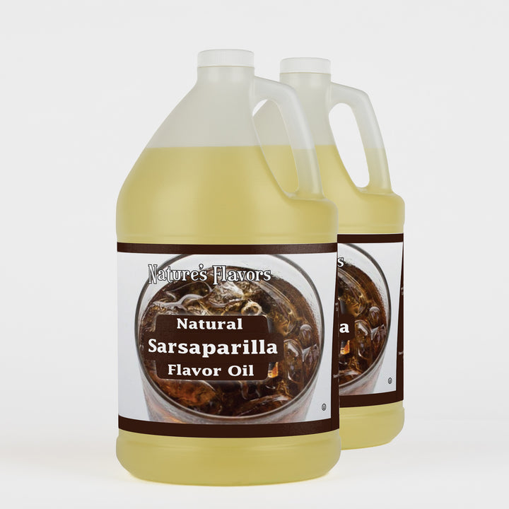 Sarsaparilla Flavor Oil, Natural