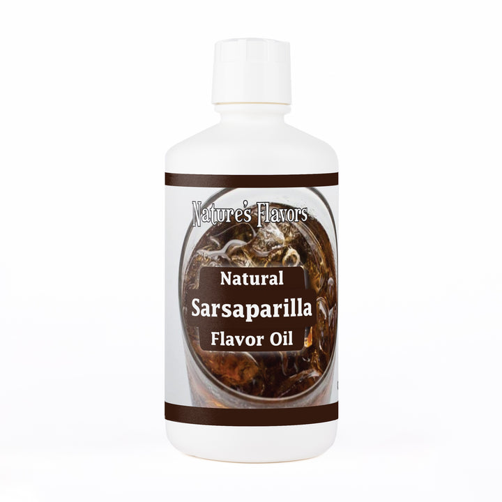 Sarsaparilla Flavor Oil, Natural
