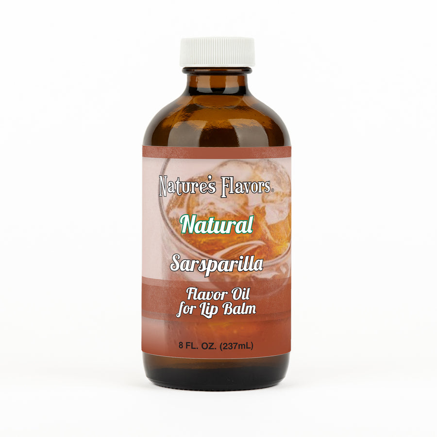 Sarsaparilla Flavor Oil for Lip Balm