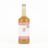 Cotton Candy Snow Cone Syrup, Natural