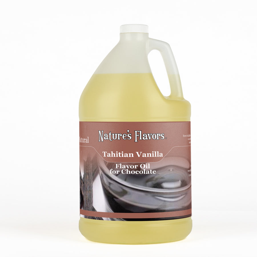 Tahitian Vanilla Flavor Oil for Chocolate