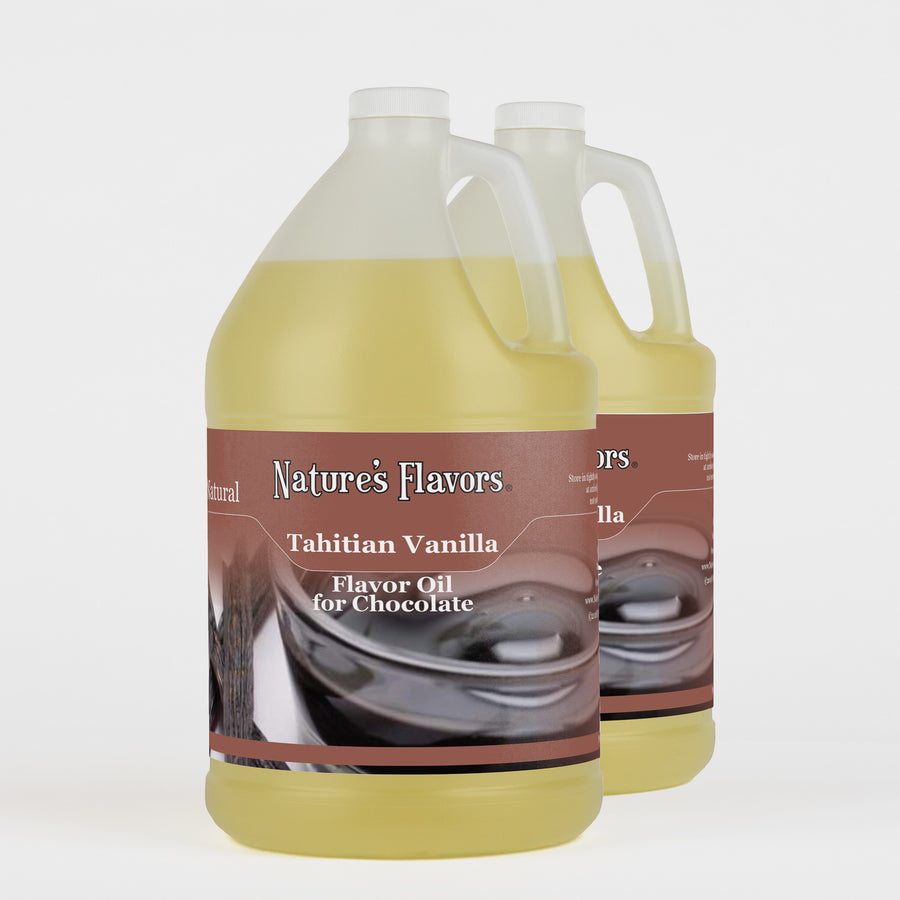 Tahitian Vanilla Flavor Oil for Chocolate