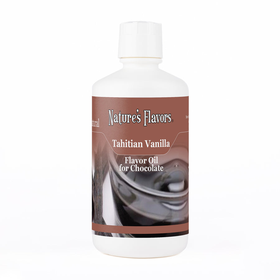 Tahitian Vanilla Flavor Oil for Chocolate