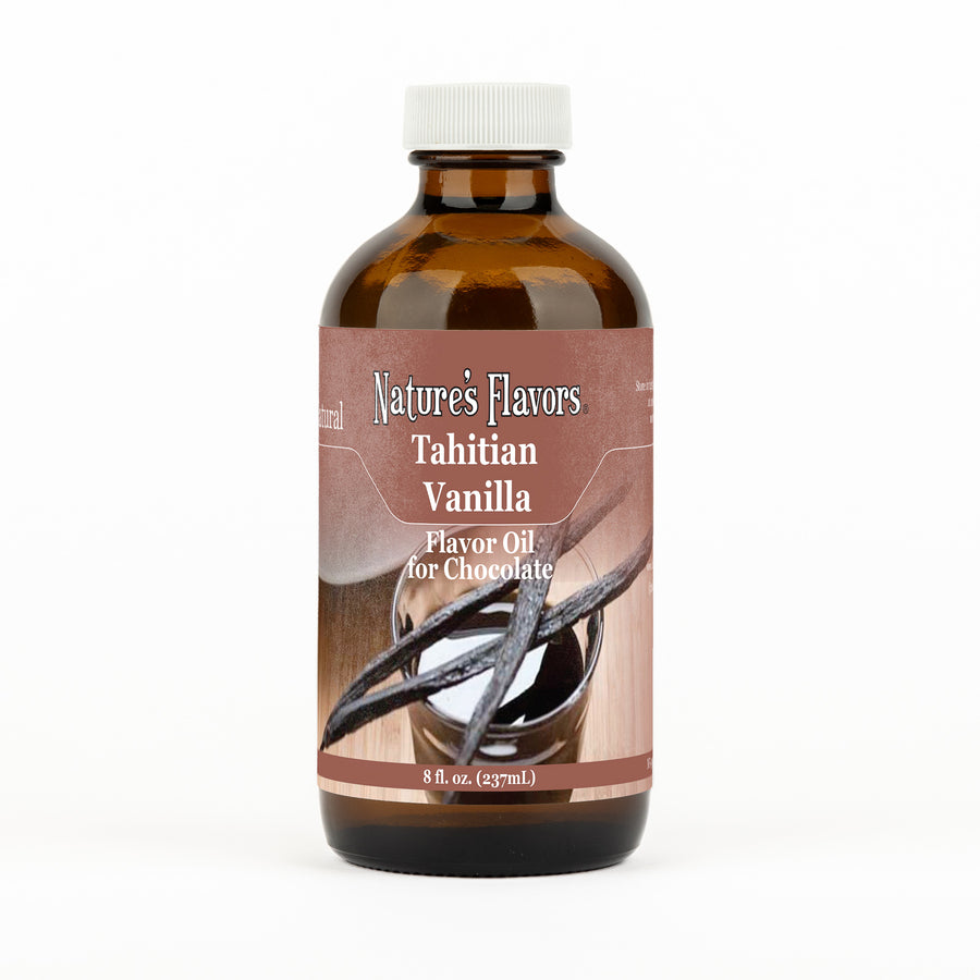 Tahitian Vanilla Flavor Oil for Chocolate