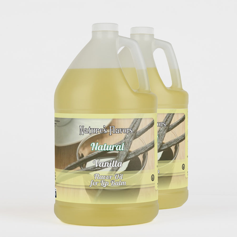 Vanilla Flavor Oil for Lip Balm