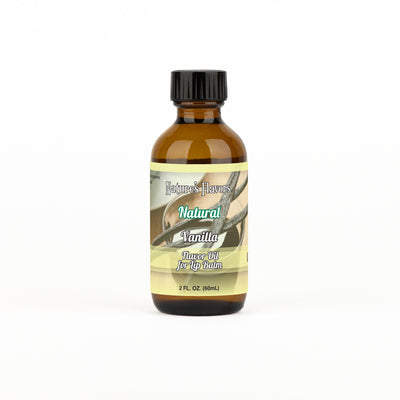Vanilla Flavor Oil for Lip Balm