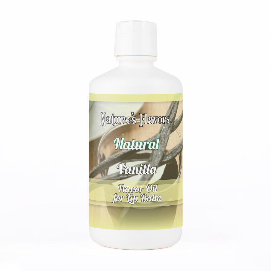 Vanilla Flavor Oil for Lip Balm