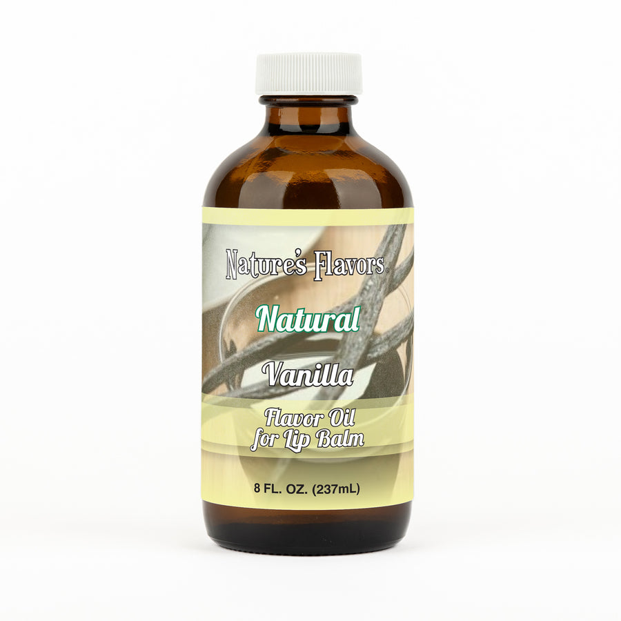 Vanilla Flavor Oil for Lip Balm