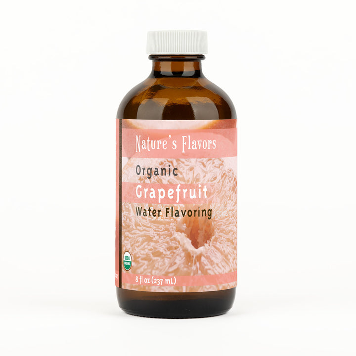 Grapefruit Water Flavoring, Organic