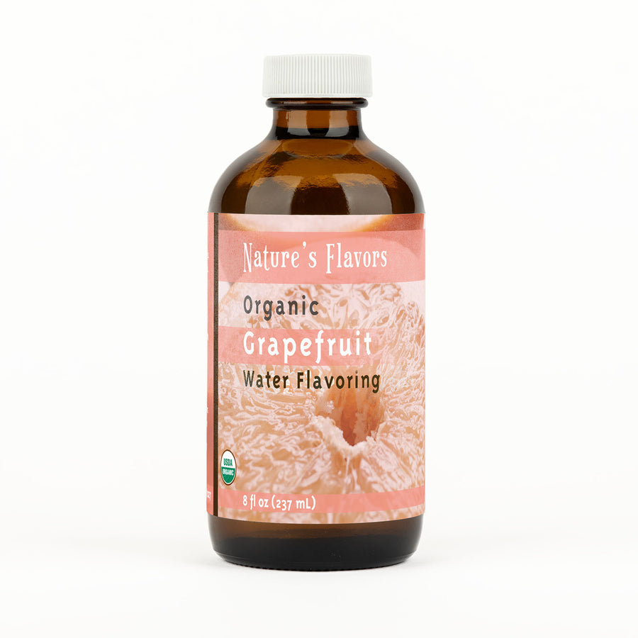 Grapefruit Water Flavoring, Organic