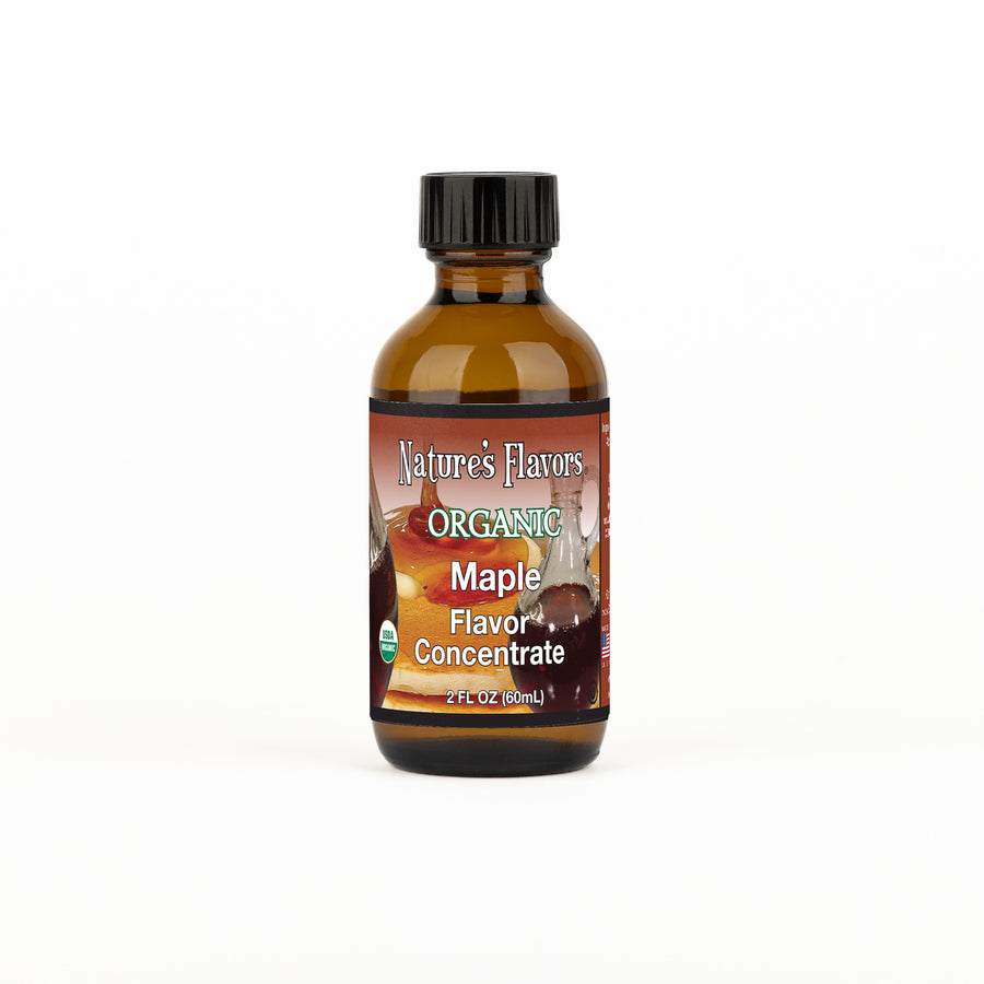 Maple Flavor Extract, Organic