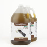 Vanilla Snow Cone Syrup, Natural