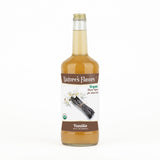 Vanilla Snow Cone Syrup, Organic