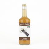 Vanilla Syrup, Natural