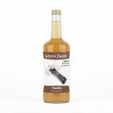 Vanilla Snow Cone Syrup, Natural