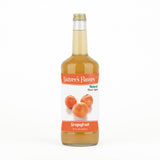 Grapefruit Syrup, Natural