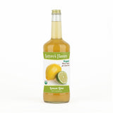 Lemon Lime Snow Cone Syrup, Organic