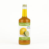 Lemon Lime Italian Soda Syrup, Natural