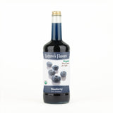 Blueberry Coffee Syrup, Organic