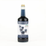 Blueberry Snow Cone Syrup, Natural