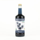 Organic Blueberry Syrup for Yogurt