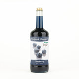 Blueberry Coffee Syrup, Natural