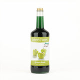 Green Apple Coffee Syrup, Natural