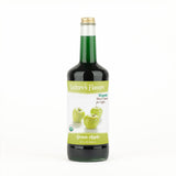 Green Apple Coffee Syrup, Organic