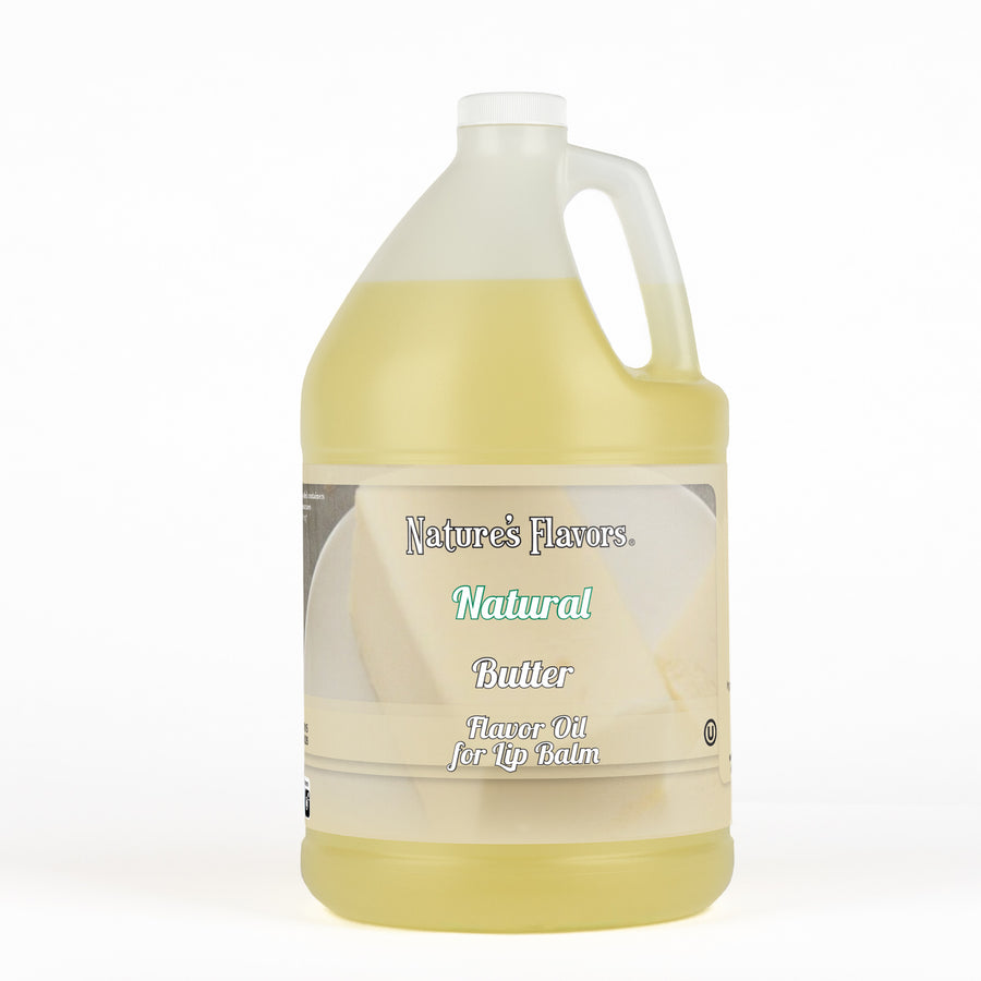 Butter Flavor Oil for Lip Balm