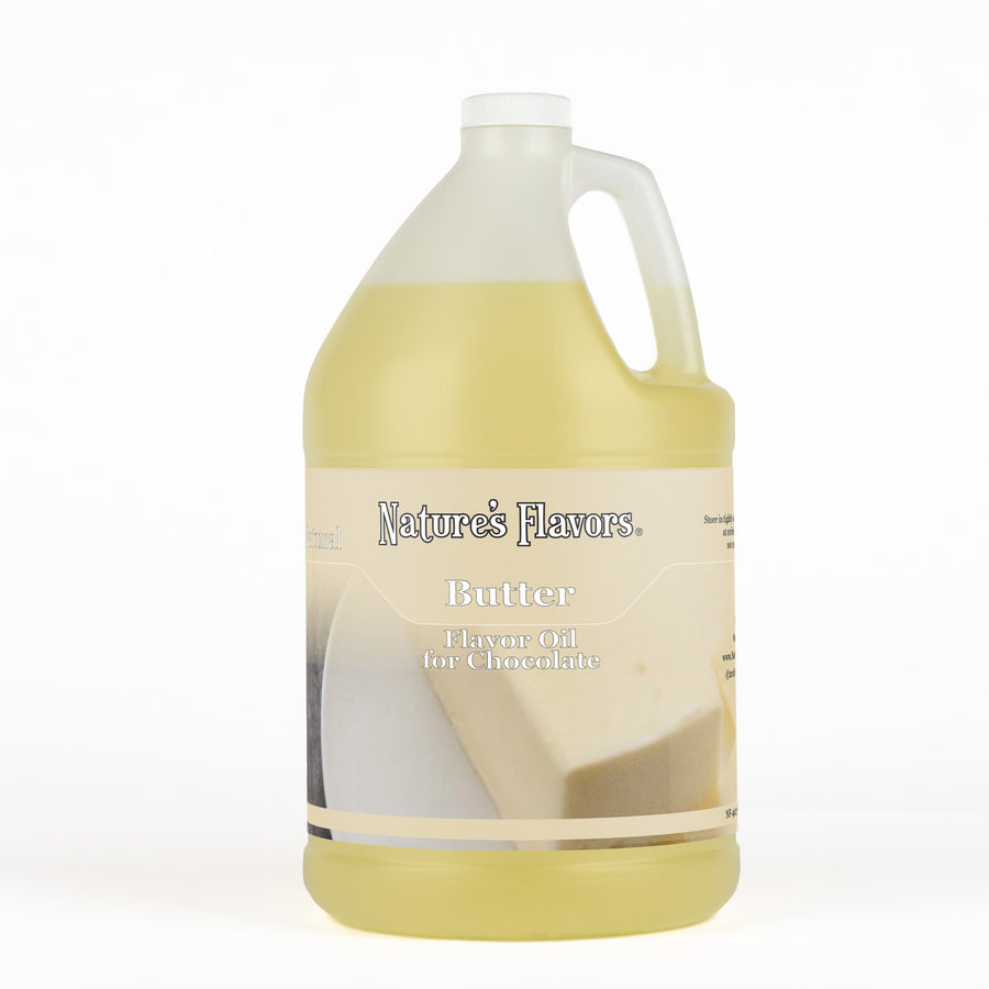 Butter Flavor Oil for Chocolate