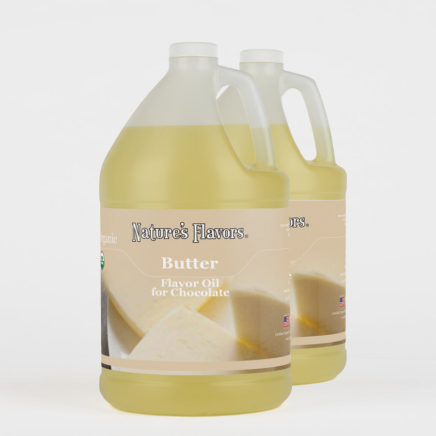 Organic Butter Flavor Oil For Chocolate