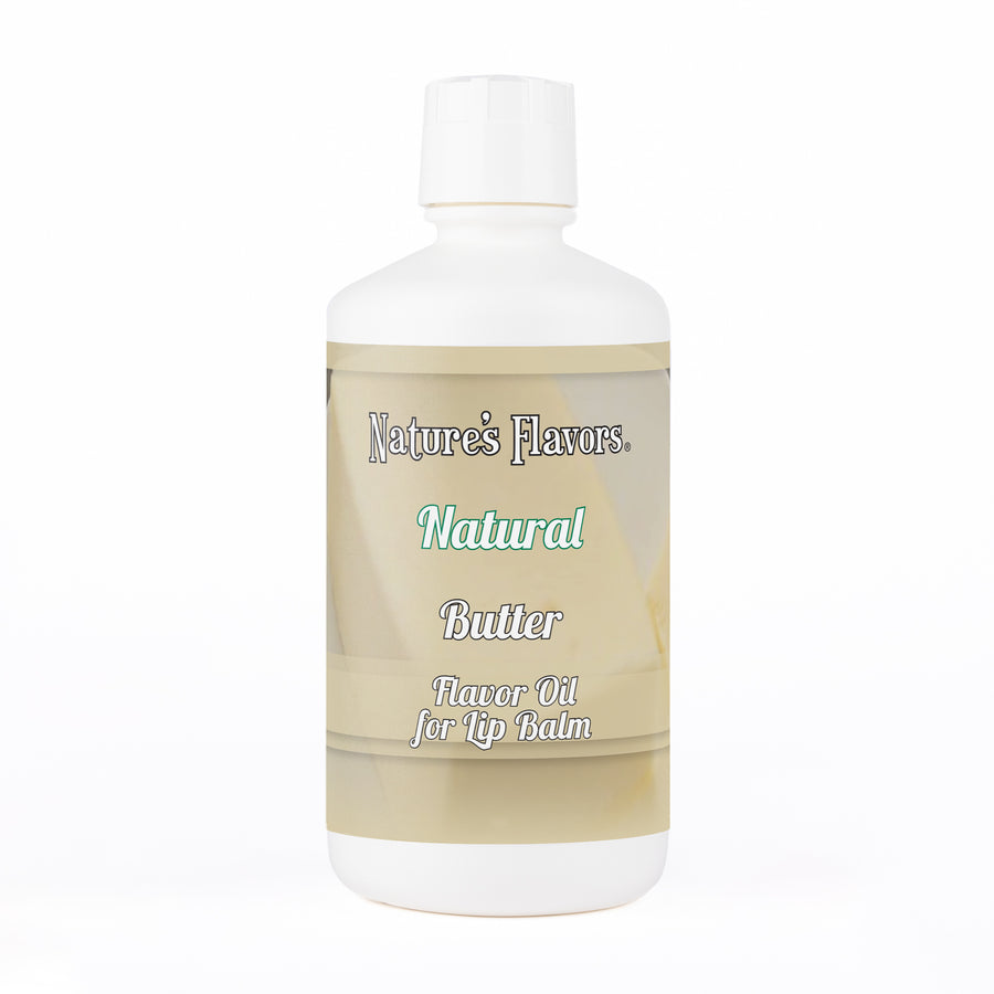 Butter Flavor Oil for Lip Balm