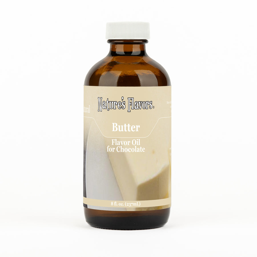 Butter Flavor Oil for Chocolate