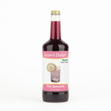 Pink Lemonade Syrup, Natural