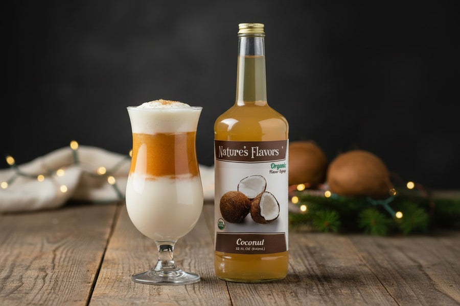 Coconut Syrup, Organic