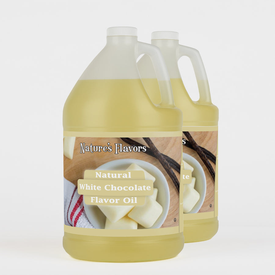 White Chocolate Flavor Oil, Natural