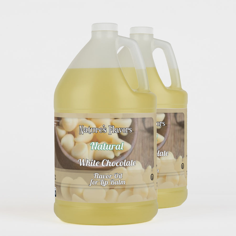 White Chocolate Flavor Oil for Lip Balm
