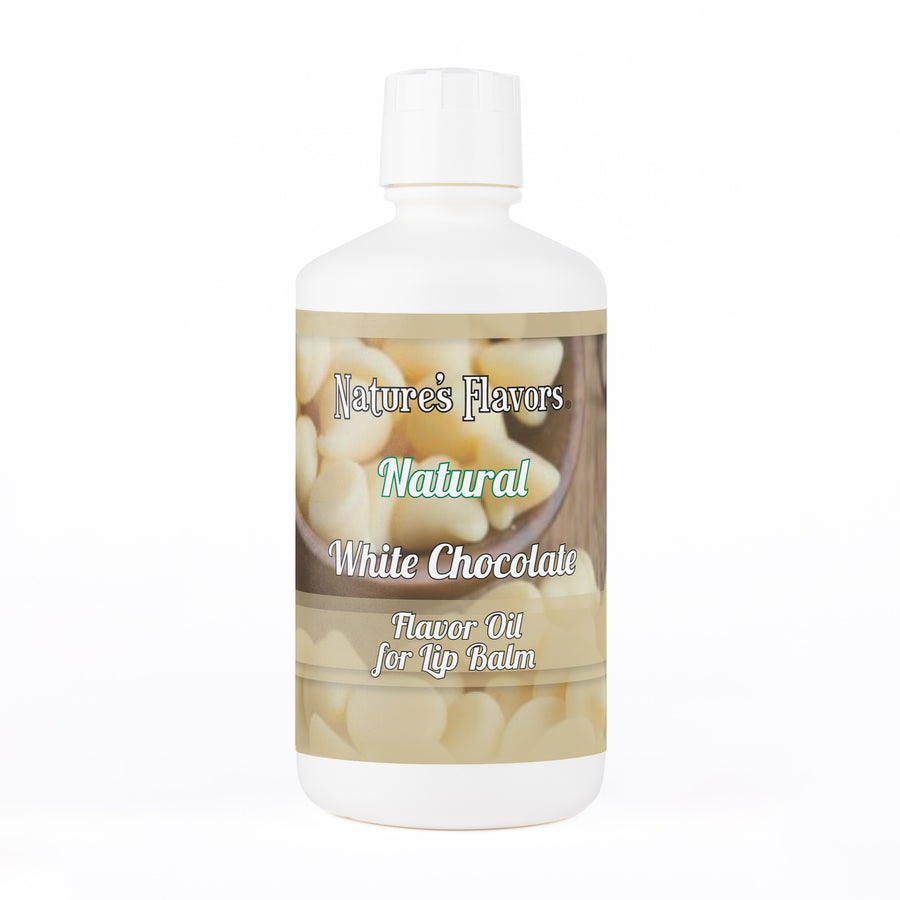 White Chocolate Flavor Oil for Lip Balm