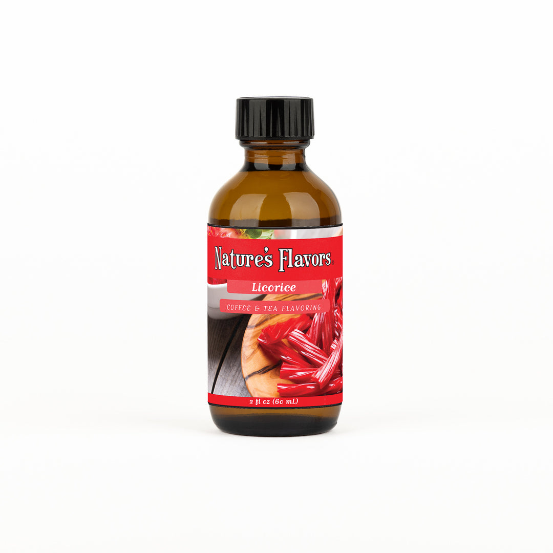 Licorice Coffee and Tea Flavoring