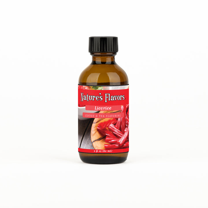Licorice Coffee and Tea Flavoring