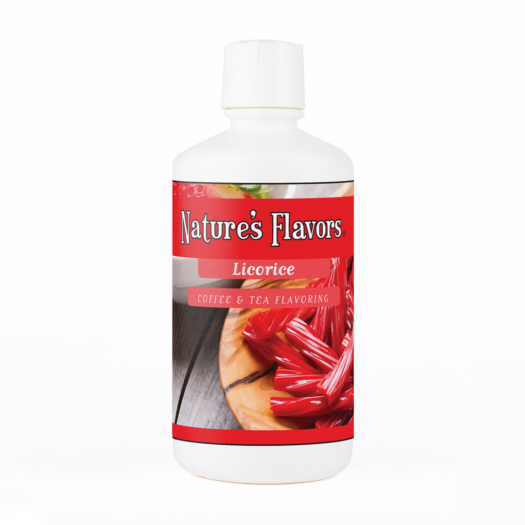 Licorice Coffee and Tea Flavoring