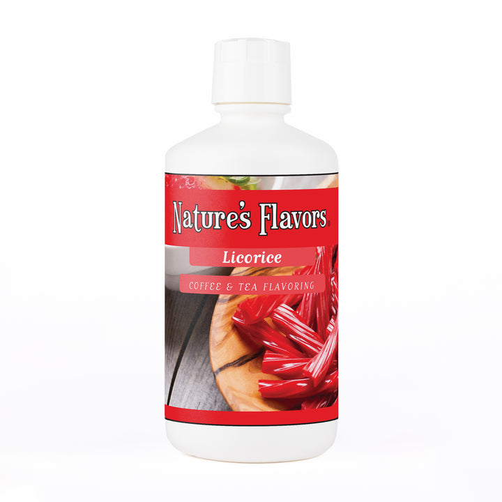 Licorice Coffee and Tea Flavoring
