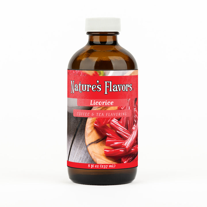 Licorice Coffee and Tea Flavoring