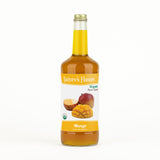 Mango Flavor Syrup, Organic