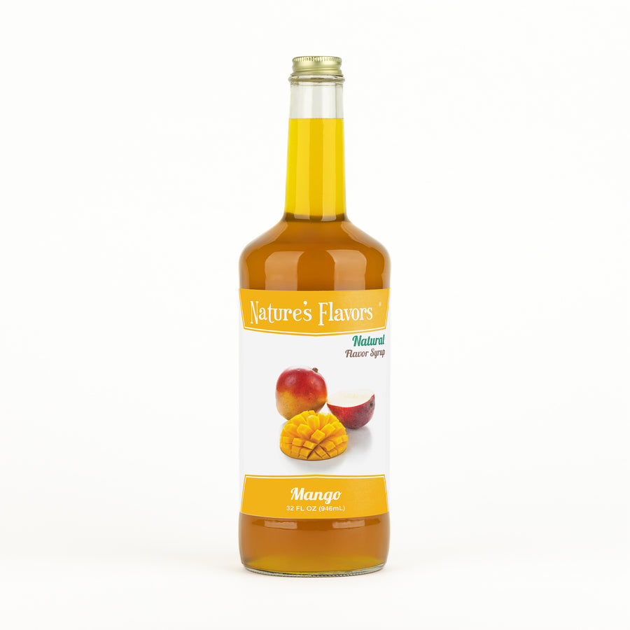 Mango Syrup, Natural