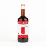 Fruit Punch Snow Cone Syrup, Organic