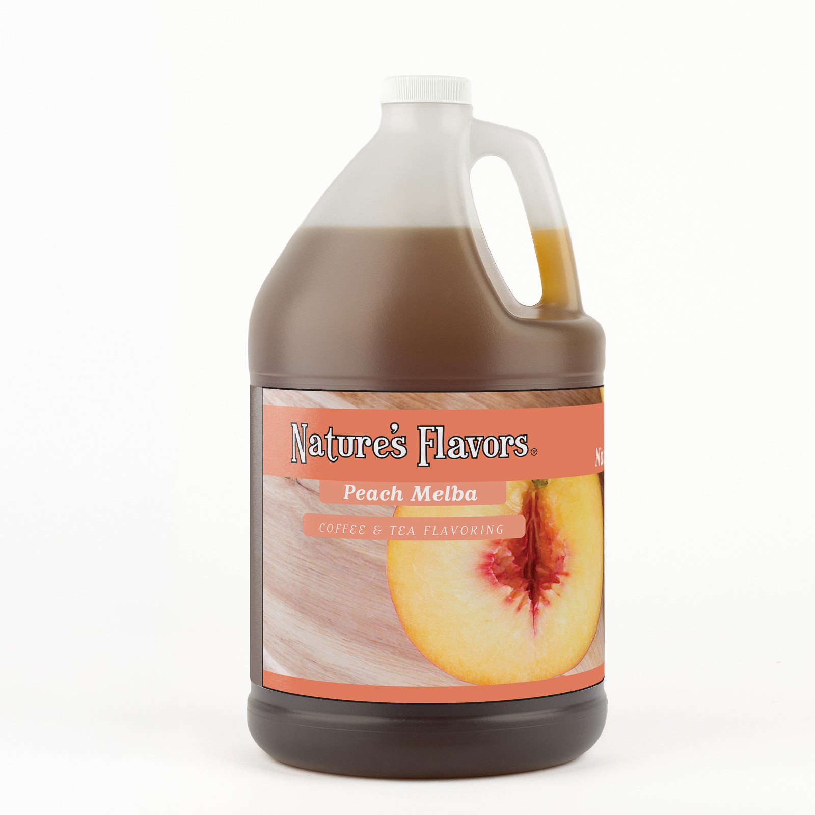 Peach Melba Coffee and Tea Flavoring – Nature's Flavors